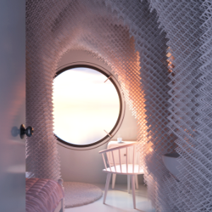 Propuesta para el Nakagin Capsule Challenge